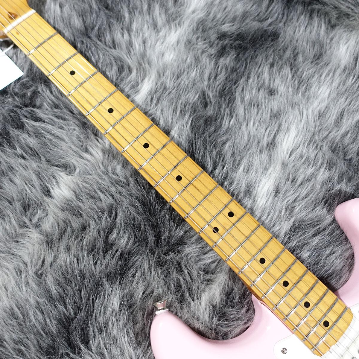 Classic Vibe 50s Stratocaster HT Shell Pink Squier エレクトリック