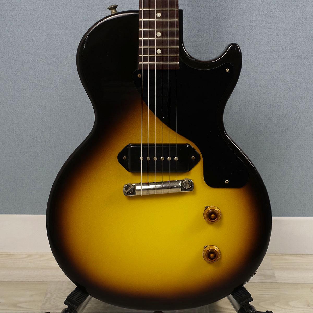 1957 Les Paul Junior Single Cut VOS Vintage Sunburst【2009年製