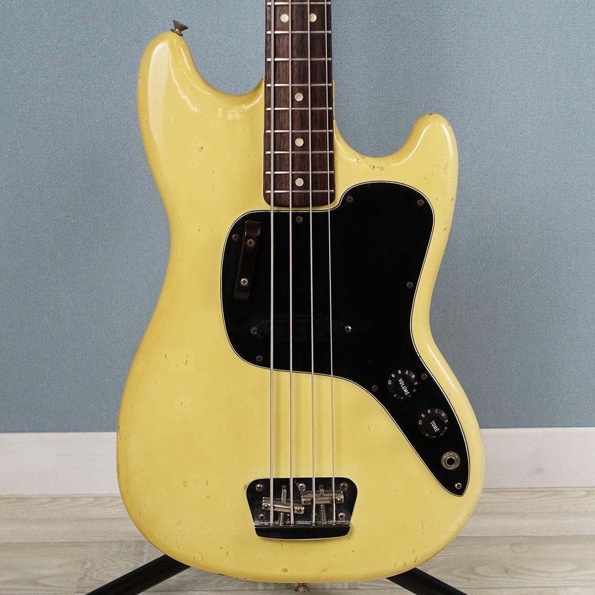 Musicmaster Bass【1977年製】 Fender USA エレクトリック・ベース