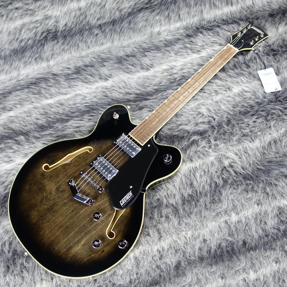 G5622 Electromatic Center Block Double-Cut with Bristol Fog 