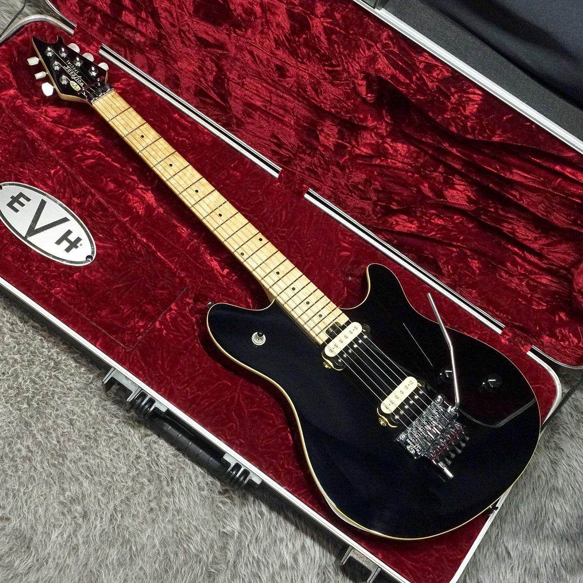 Wolfgang Special Black EVH エレクトリックギター その他のボディー