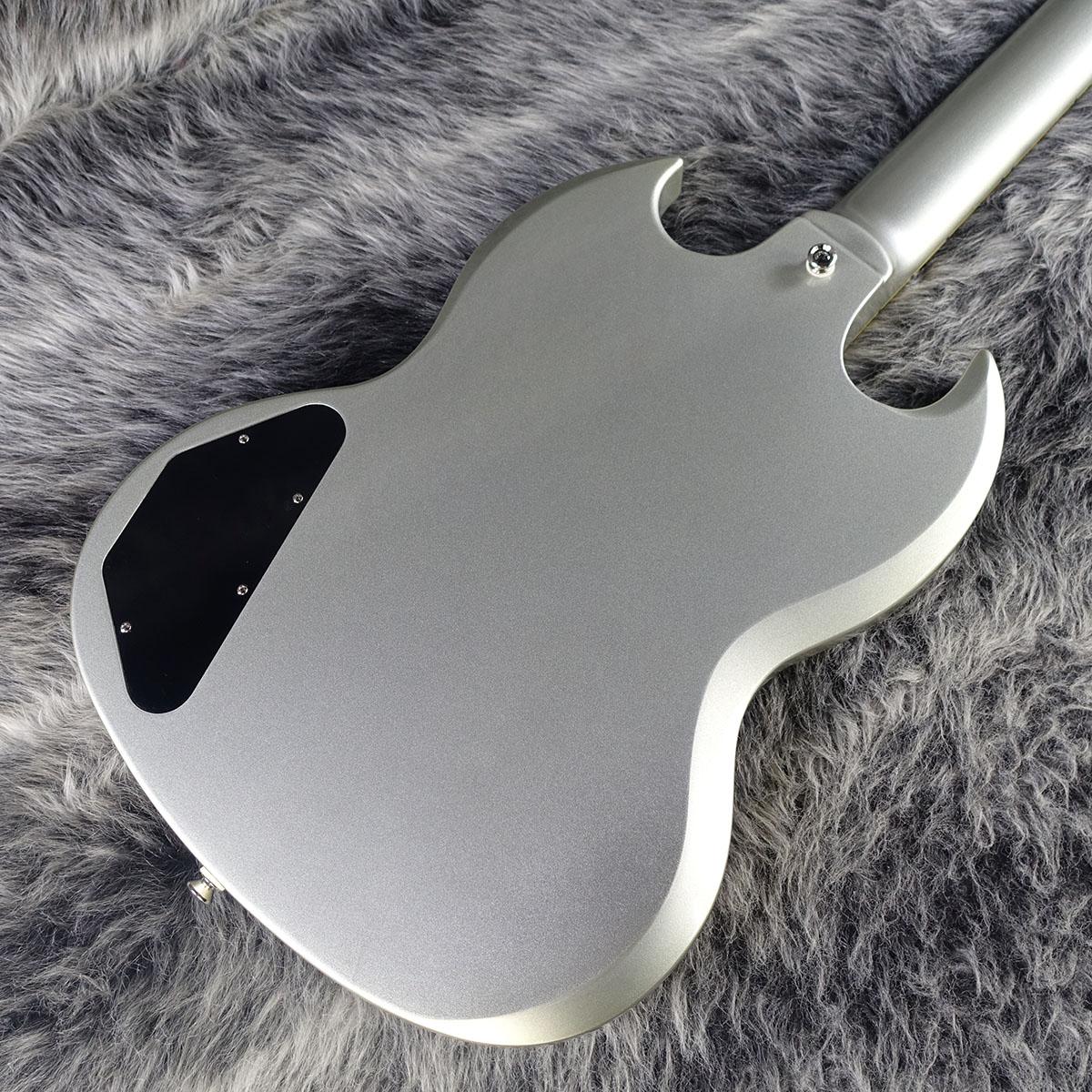 SG Standard Silver Mist Epiphone エレクトリックギター SGタイプ