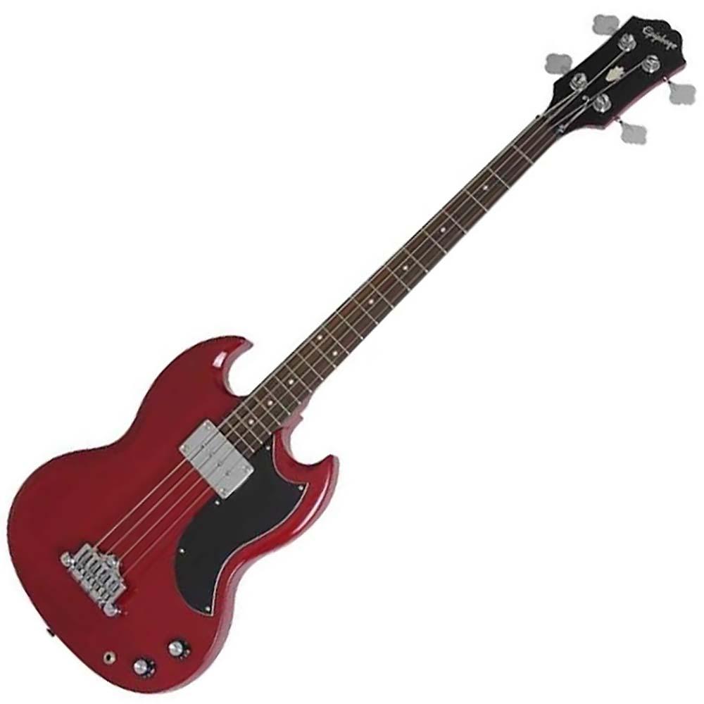 Epiphone SGスタイル エレキベース チェリーレッド SG Bass E1 Cherry Epiphone エレクトリック・ベース その他のエレキ