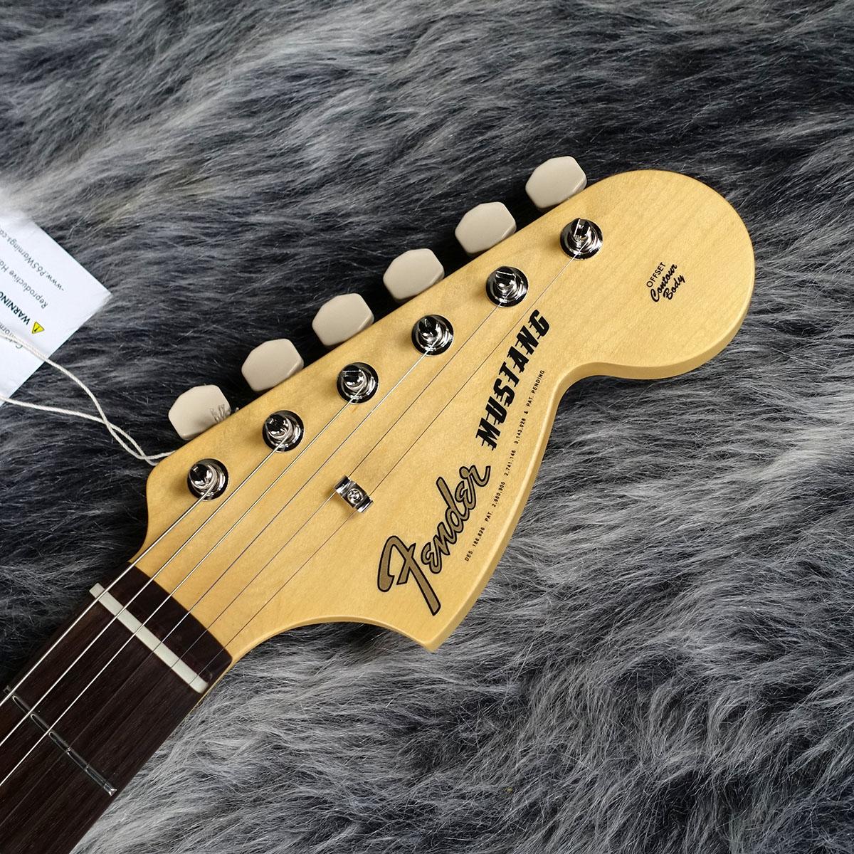 Char Mustang Fender エレクトリックギター ムスタングタイプ 商品詳細
