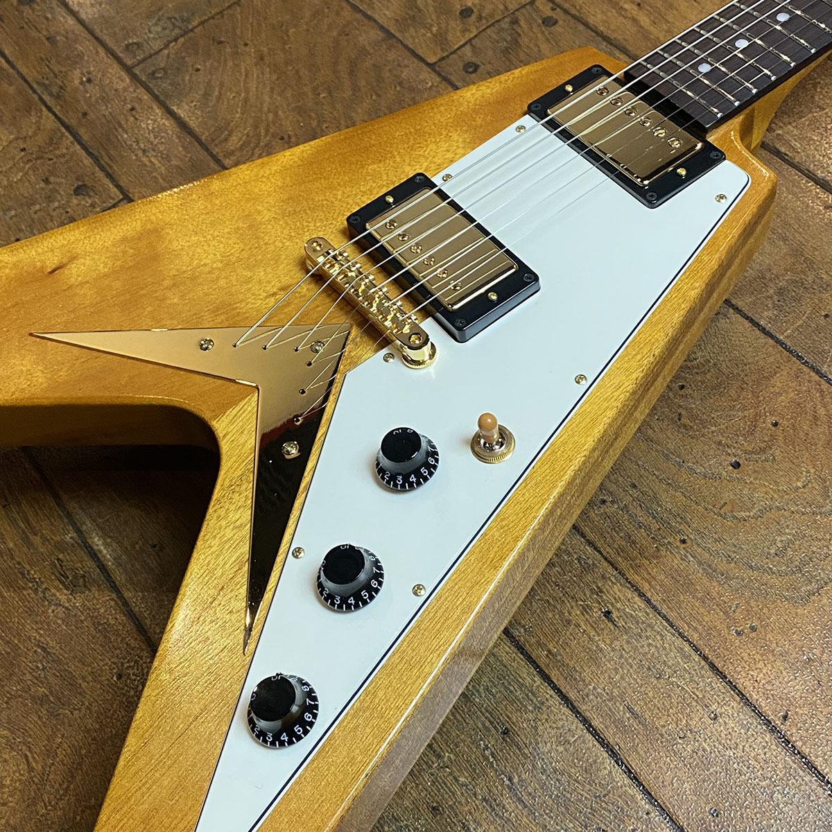 E-FV-'58 【ロッキンオーダーモデル】 E-FV-58 エレクトリックギター V