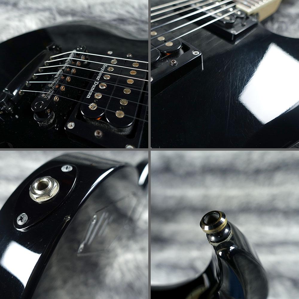 VP-M Black ESP エレクトリックギター SGタイプ 商品詳細 | ロッキン