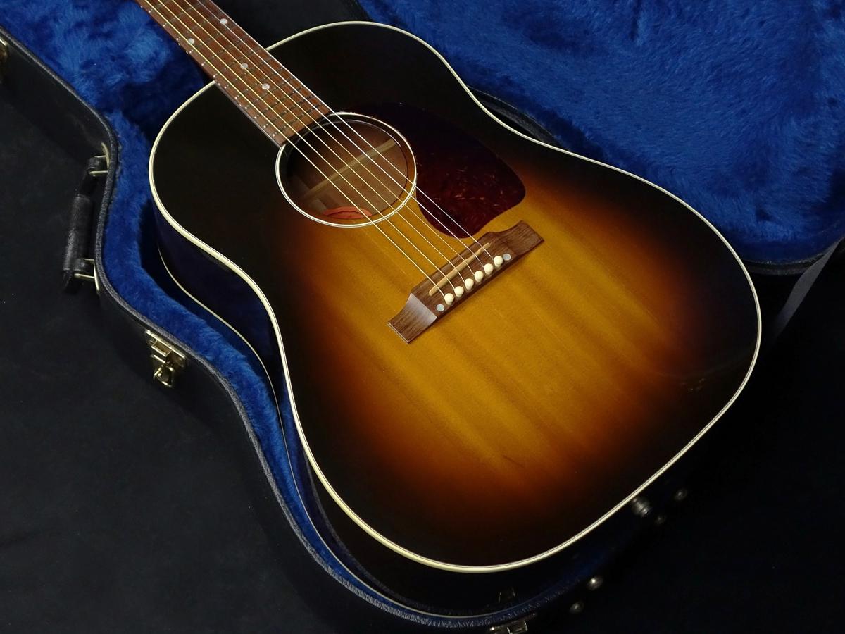 J-45 Vintage Sunburst 2006 Gibson アコースティックギター フラット