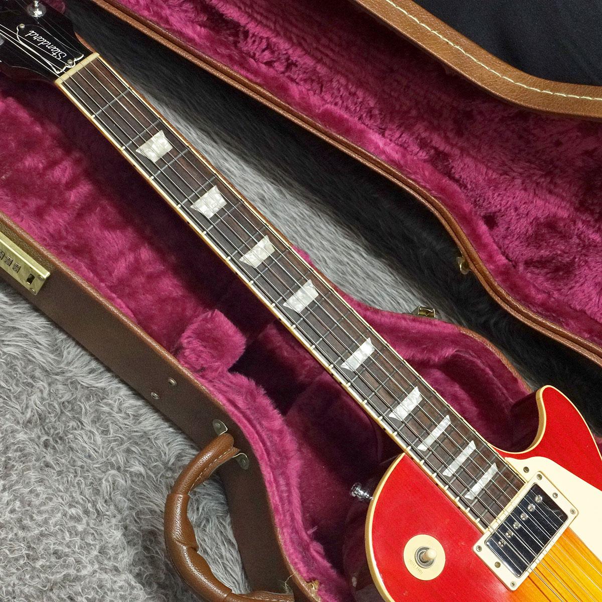 ギブソンレスポールスタンダード（1999年製）ビンテージ　楽器 弦楽器、ギター Les Paul Standard Heritage Cherry Sunburst【1999年製】 Gibson