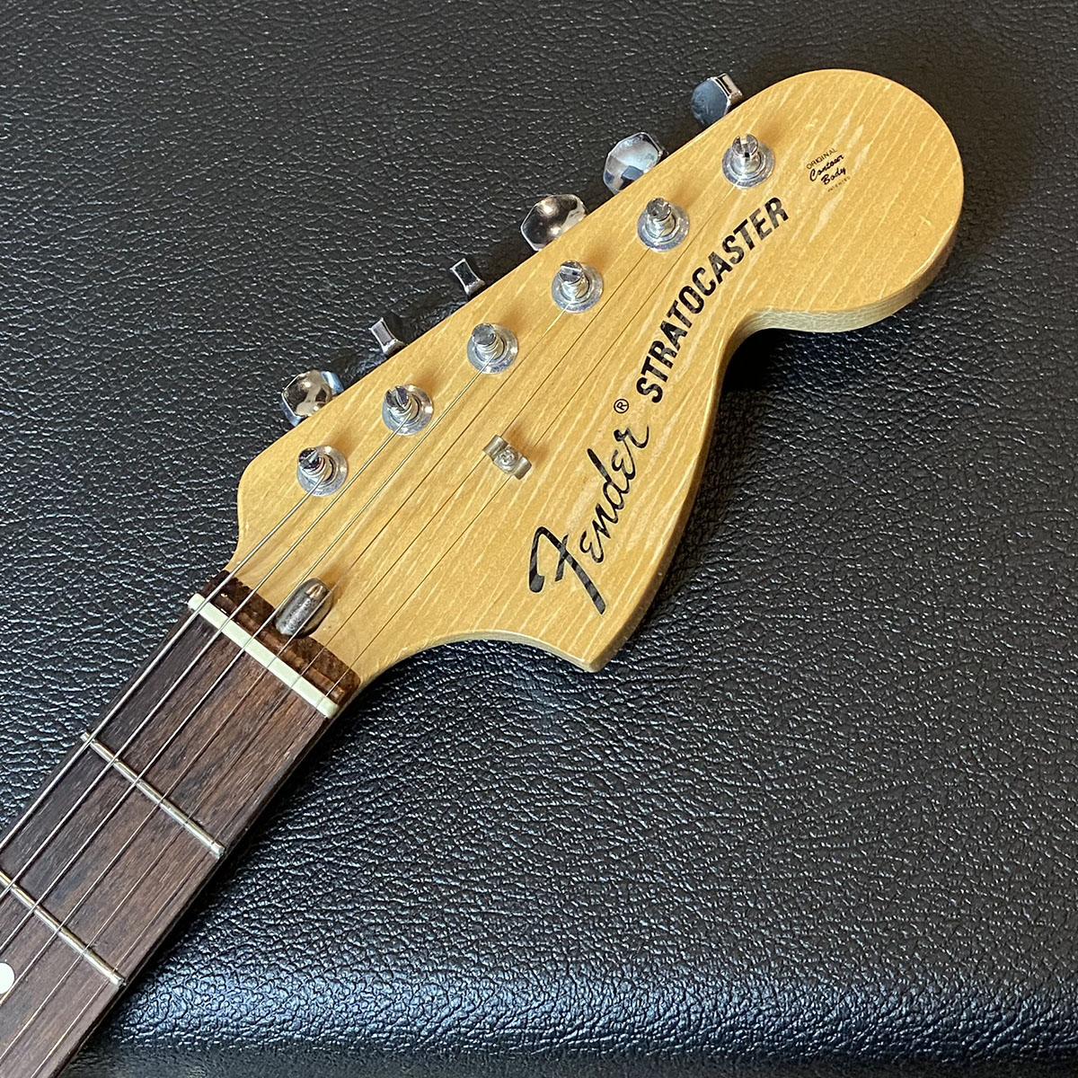 American Vintage 70s Stratocaster 3Color Sunburst 2007 Fender USA 