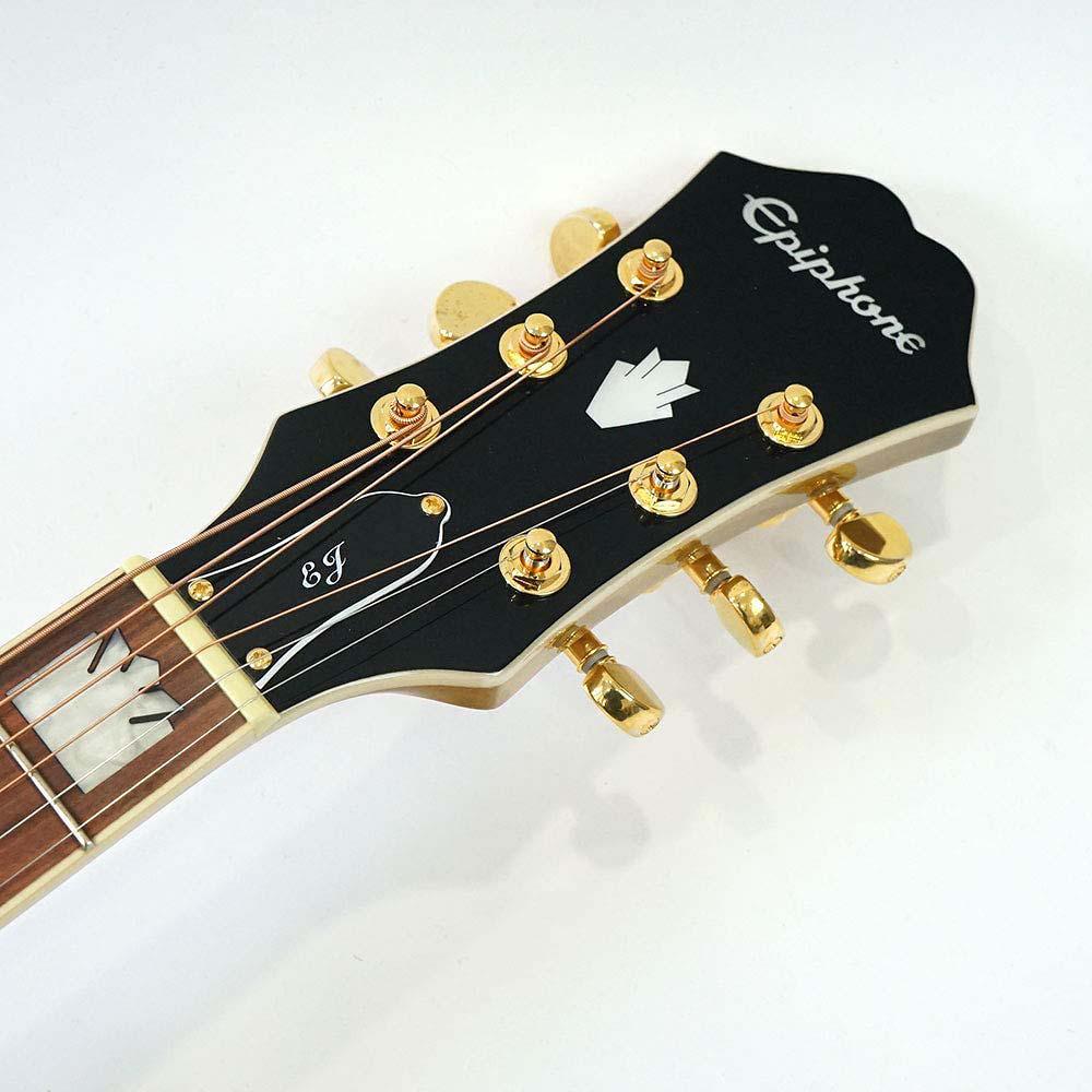J-200EC Studio Vintage Natural Epiphone アコースティックギター