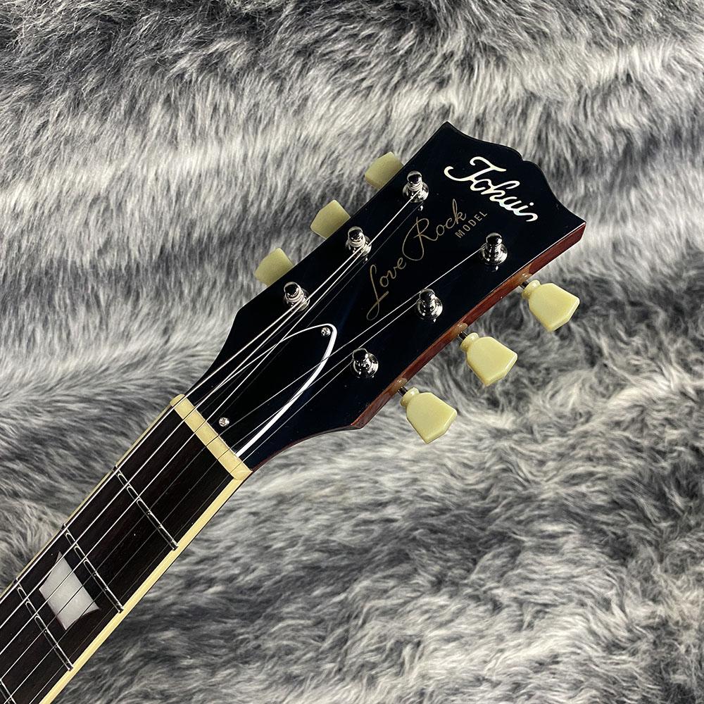 Tokai Ls148F VF ギター 　　 LS148F VF Tokai エレクトリックギター レスポールタイプ 商品詳細