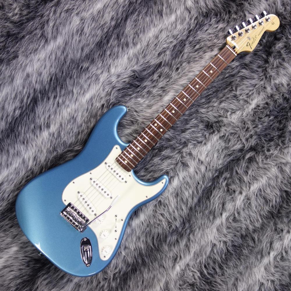 FENDER MEXICO エレキギター standard stratocaster/mi ストラトキャスター動作確認済み 美品 MZ9541497 本体の み トラスロッド余裕無 Fender Standard Stratocaster エレキギター初心者14点セット 【充電式
