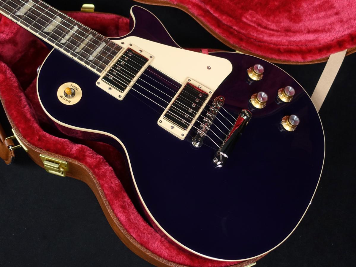 Les Paul Standard 60s Plain Top Exclusive Deep Purple Les
