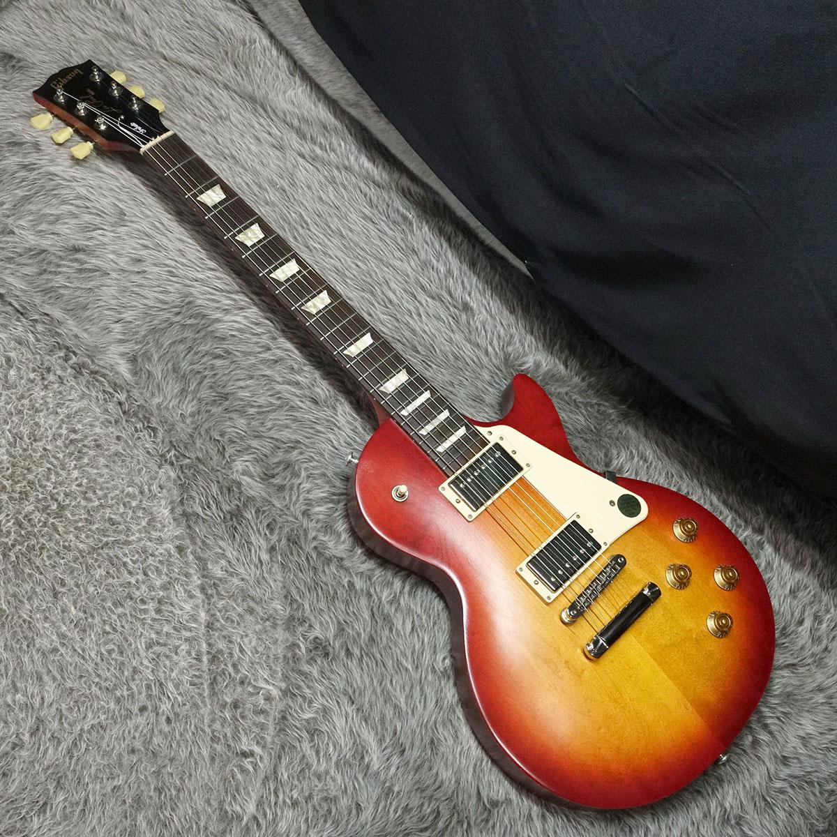 Les Paul Tribute Satin Cherry Sunburst Gibson エレクトリックギター