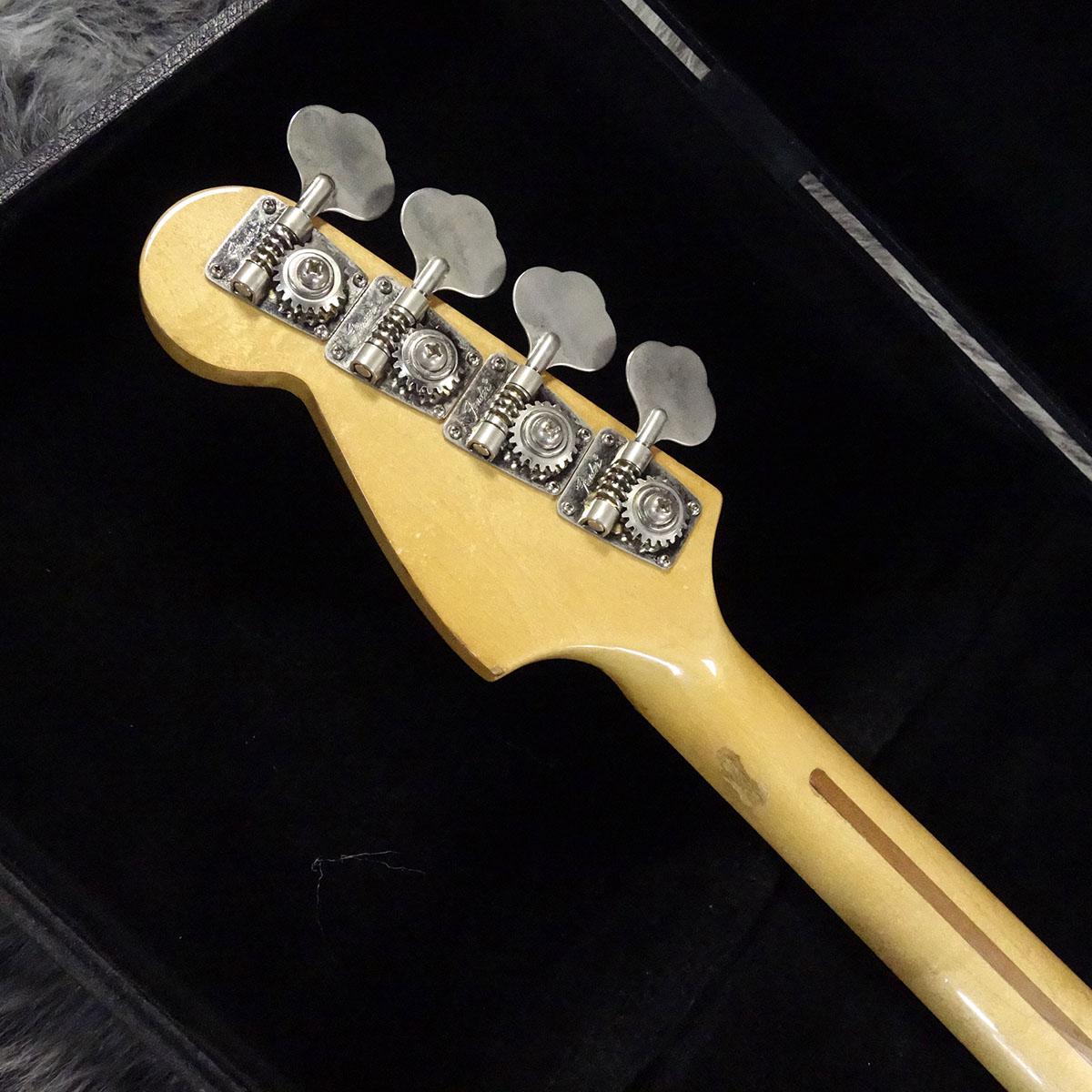 Mustang Bass Sunburst 1977 Fender USA エレクトリック・ベース 