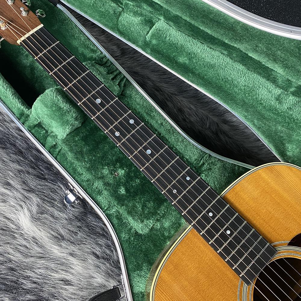 D-28 Standard 2018 Martin アコースティックギター フラットトップ