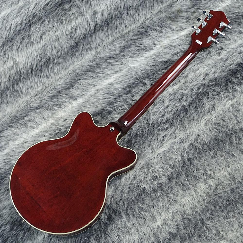 G2655T Streamliner Center Block Jr. Double-Cut with Bigsby Tropico