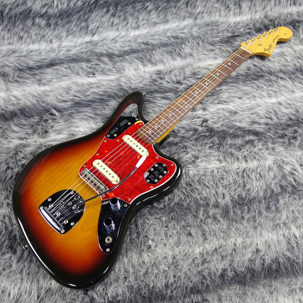 JG66-75 3ToneSunburst Fender Japan エレクトリックギター ジャガー