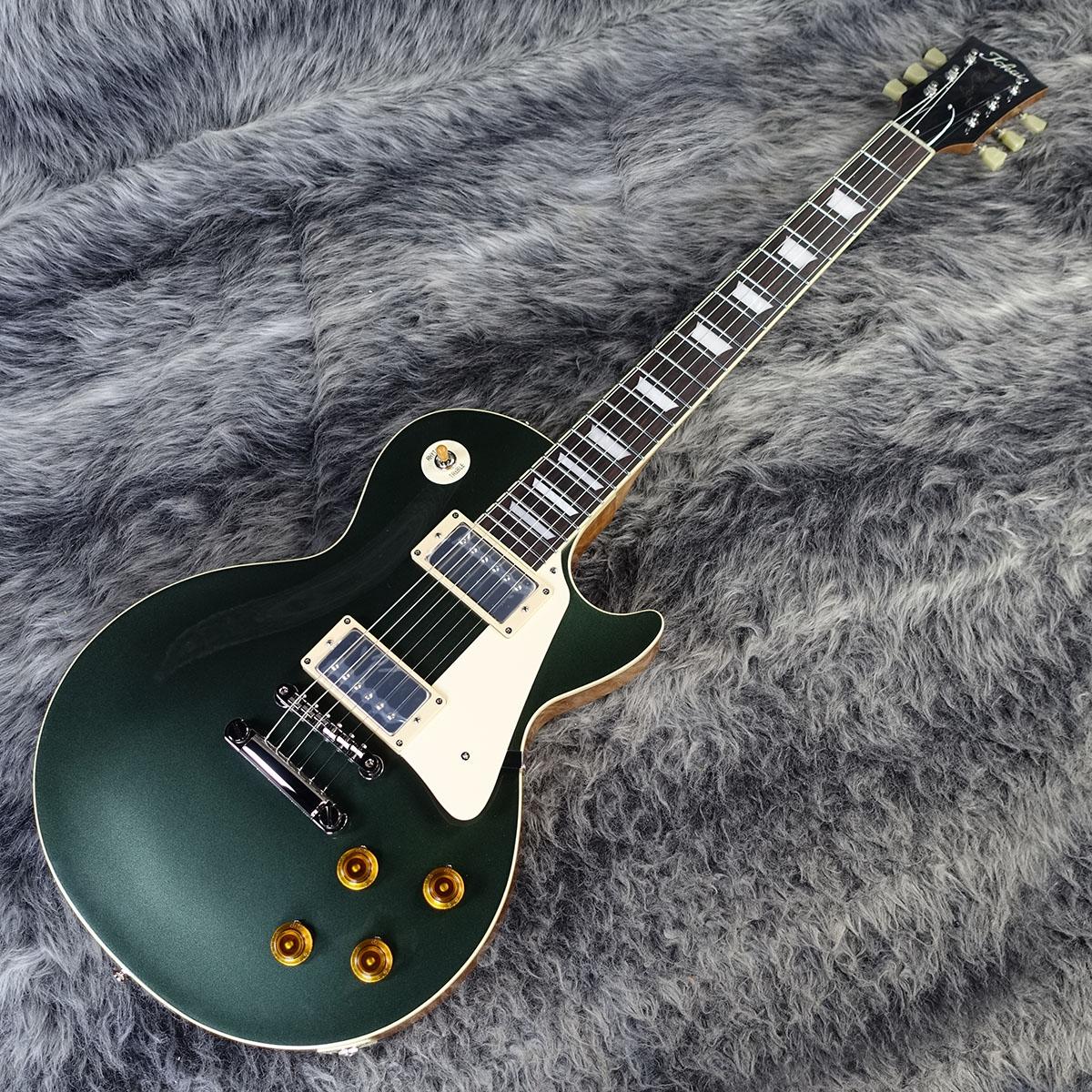 LS-101 Sherwood Green Metallic Tokai エレクトリックギター レス