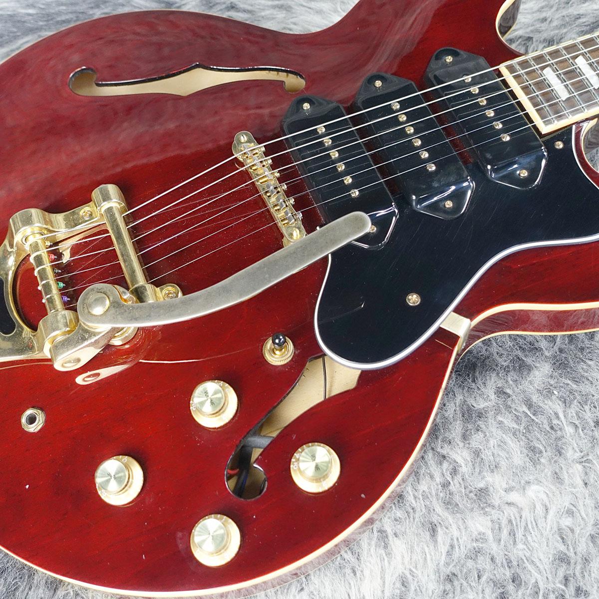 Riviera Custom P93 Wine Red Epiphone エレクトリックギター その他