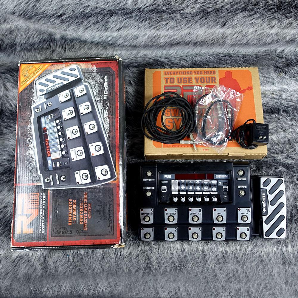 RP1000 DigiTech ギター用エフェクター マルチエフェクター 商品詳細