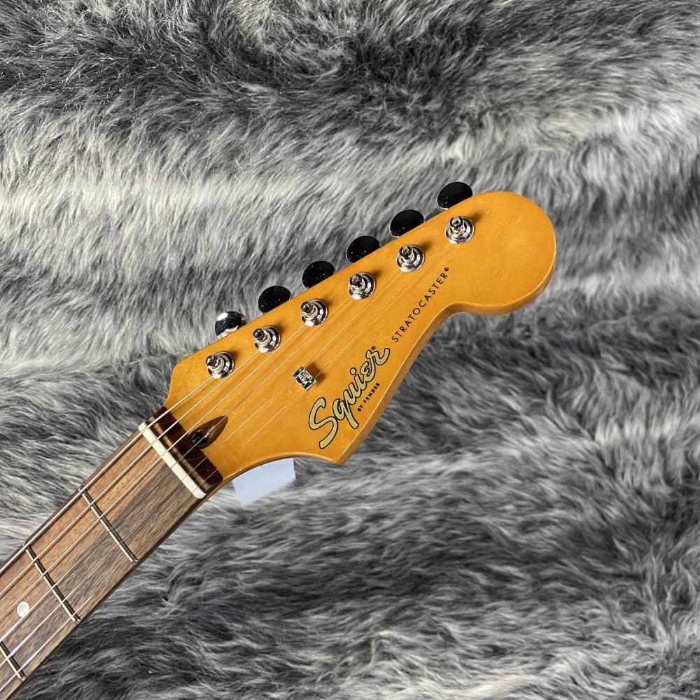 FSR Classic Vibe 60s Stratocaster Fiesta Red Squier エレクトリック