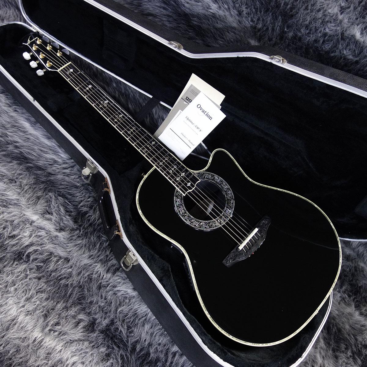 1869-5 Custom Legend Ovation エレクトリック・アコースティック