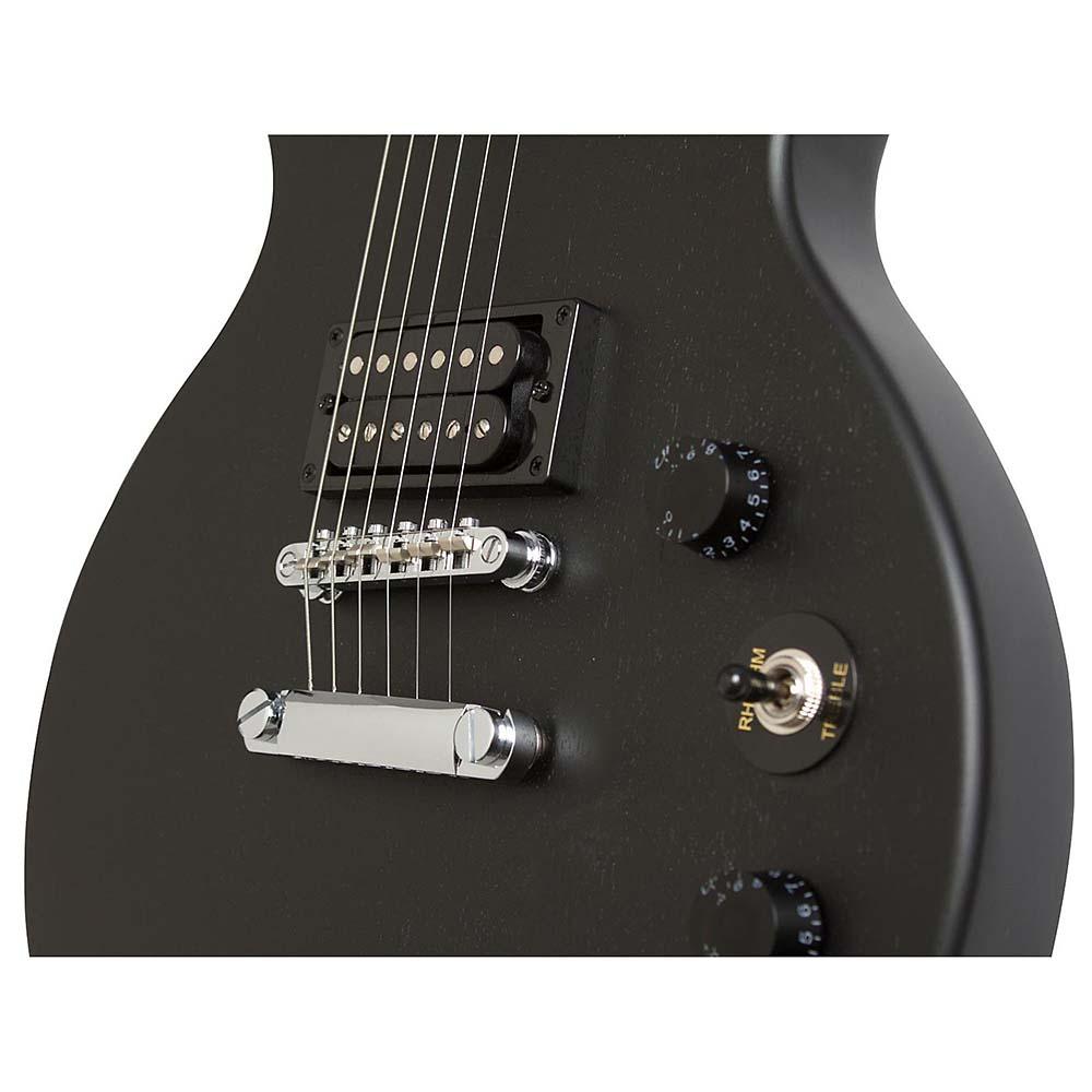 Les Paul Special Satin E1 Worn Ebony Epiphone エレクトリックギター