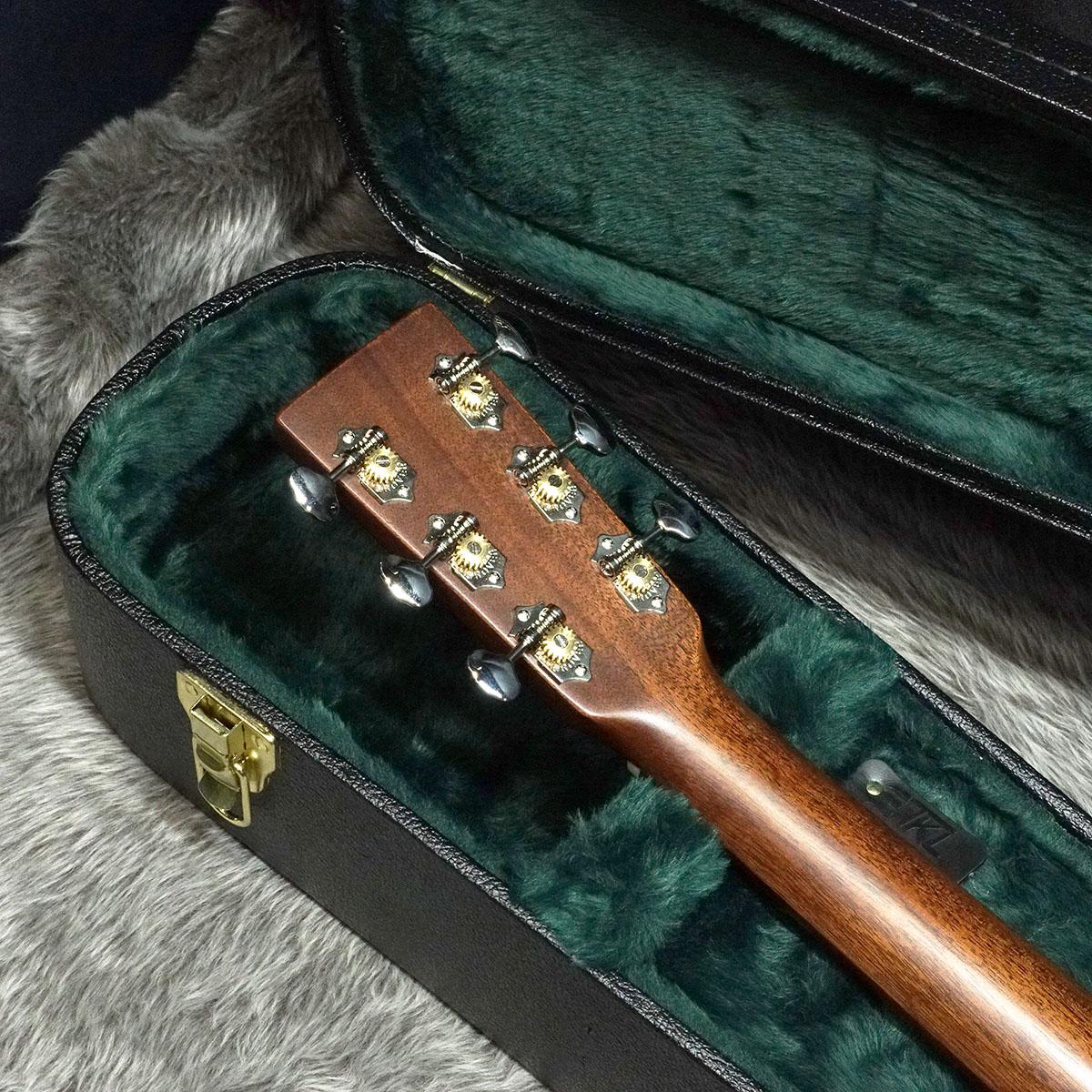 Martin & Co. OO-15M アコースティックギター 専用ケース付き Martin 00-15M アコースティックギター【島村楽器奈良店