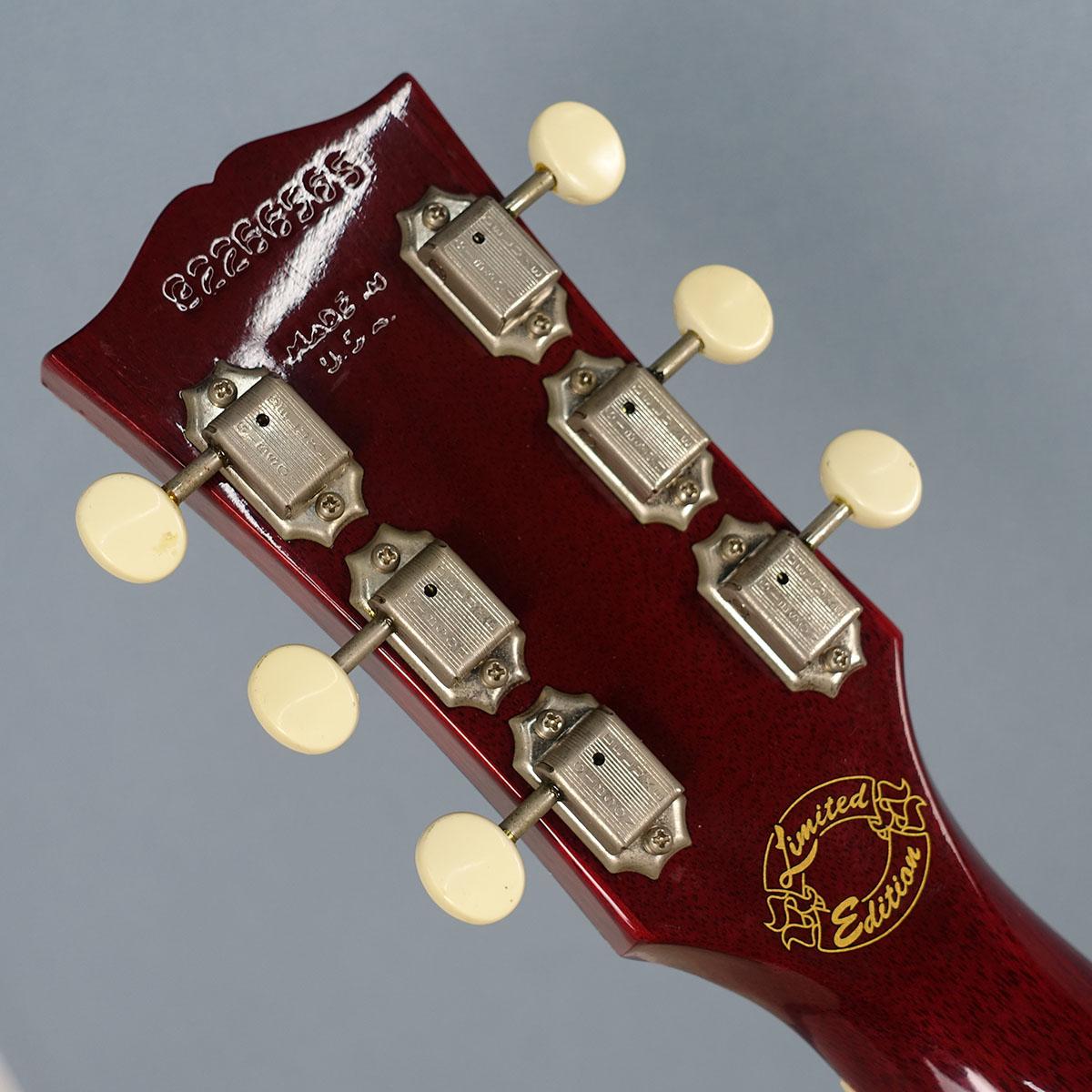 Les Paul Junior DC Cherry YAMANO Limited Edition【1996年製