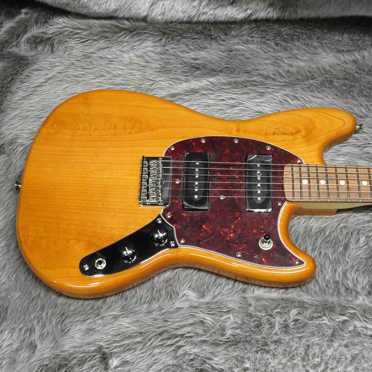 Thunder Mustang 70年代 サンダー ムスタング P-90 Mod Fender Made in