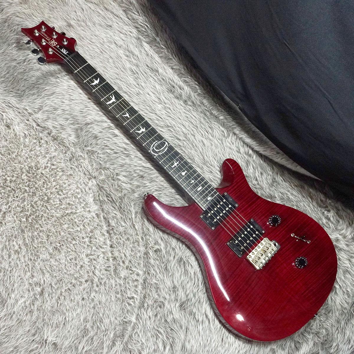 SE Orianthi Scarlet Red Paul Reed Smith エレクトリックギター