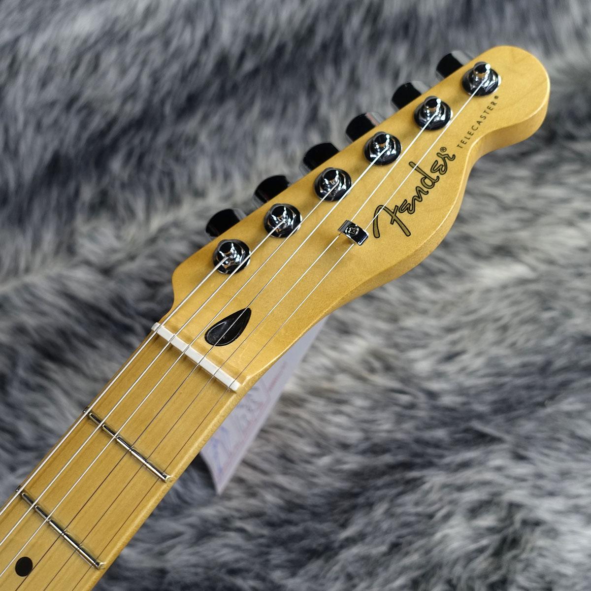 Player II Modified Telecaster SH Olympic Pearl Fender