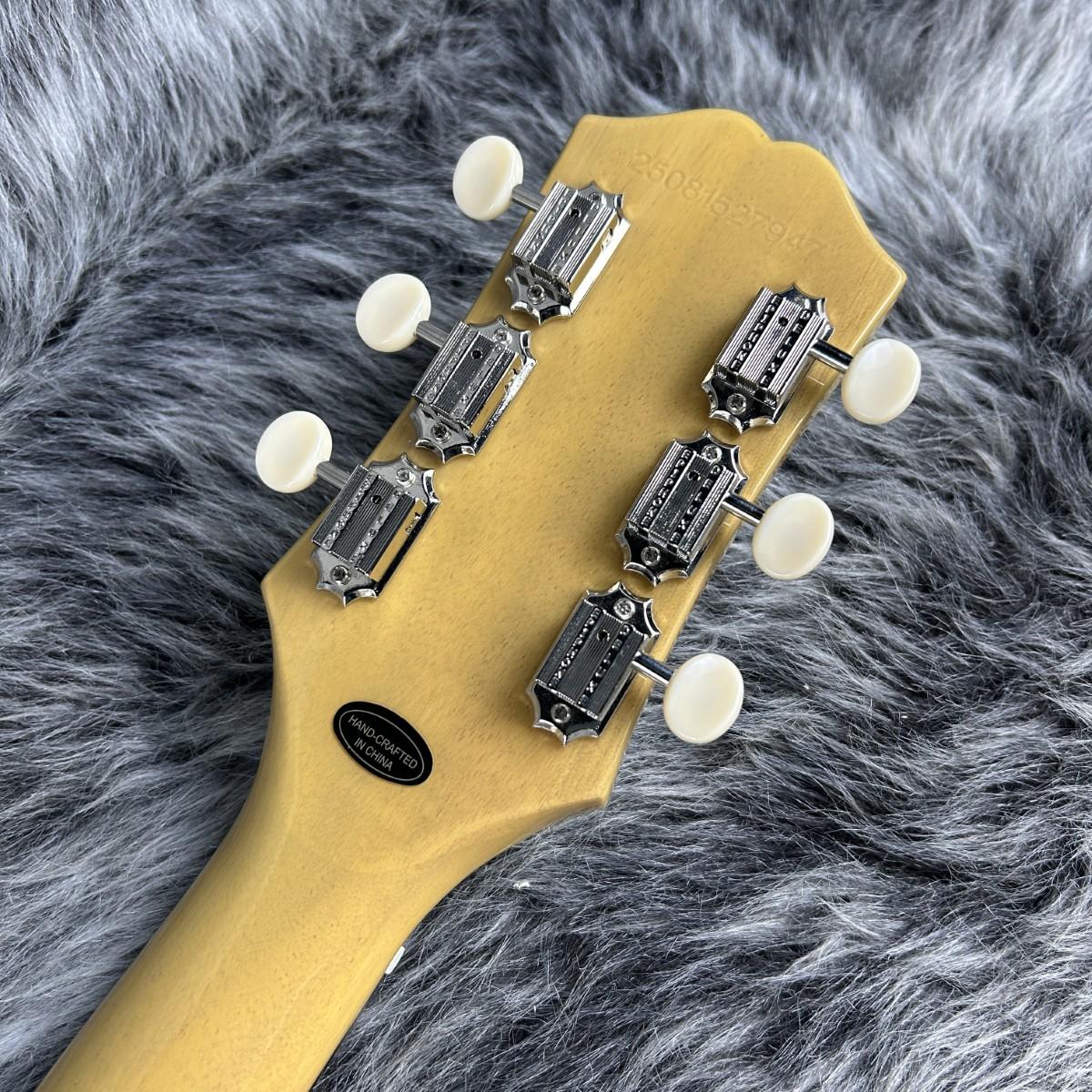 Les Paul Junior TV Yellow Epiphone エレクトリックギター レスポール