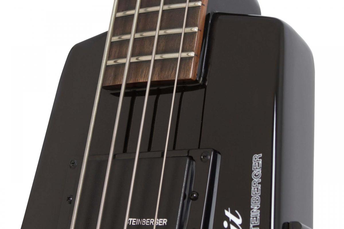 Spirit XT-2DB Standard Bass Black Steinberger エレクトリック