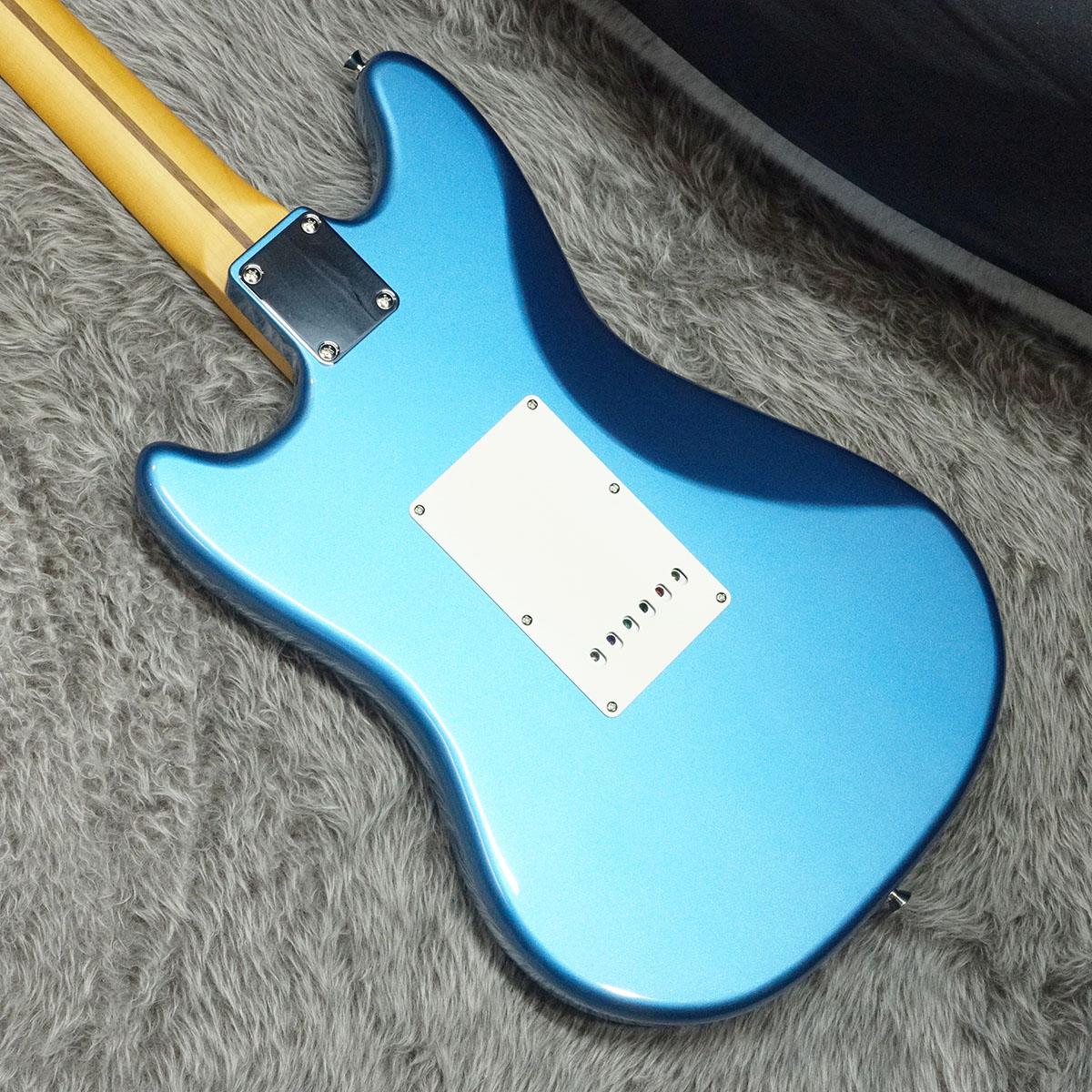 Made in Japan Limited Cyclone RW Lake Placid Blue Fender