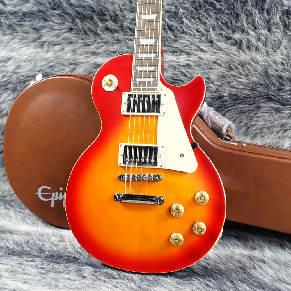 【激レアカラー】Epiphone Les Paul Standard 1959 Les Paul Standard Outfit Aged Drak Cherry Burst Epiphone