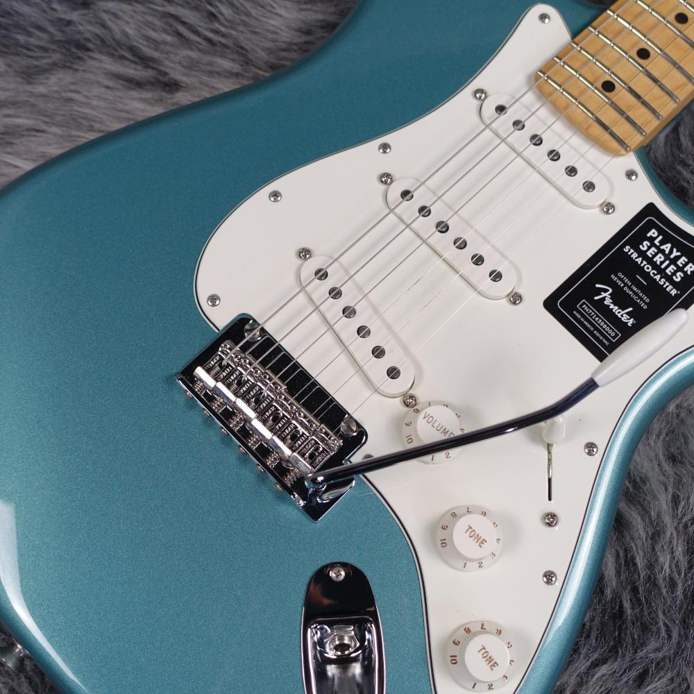 Fender Player Stratocaster メキシコ 保証書 おまけ付 res_cd9bc33153bcc2c4c714170a67