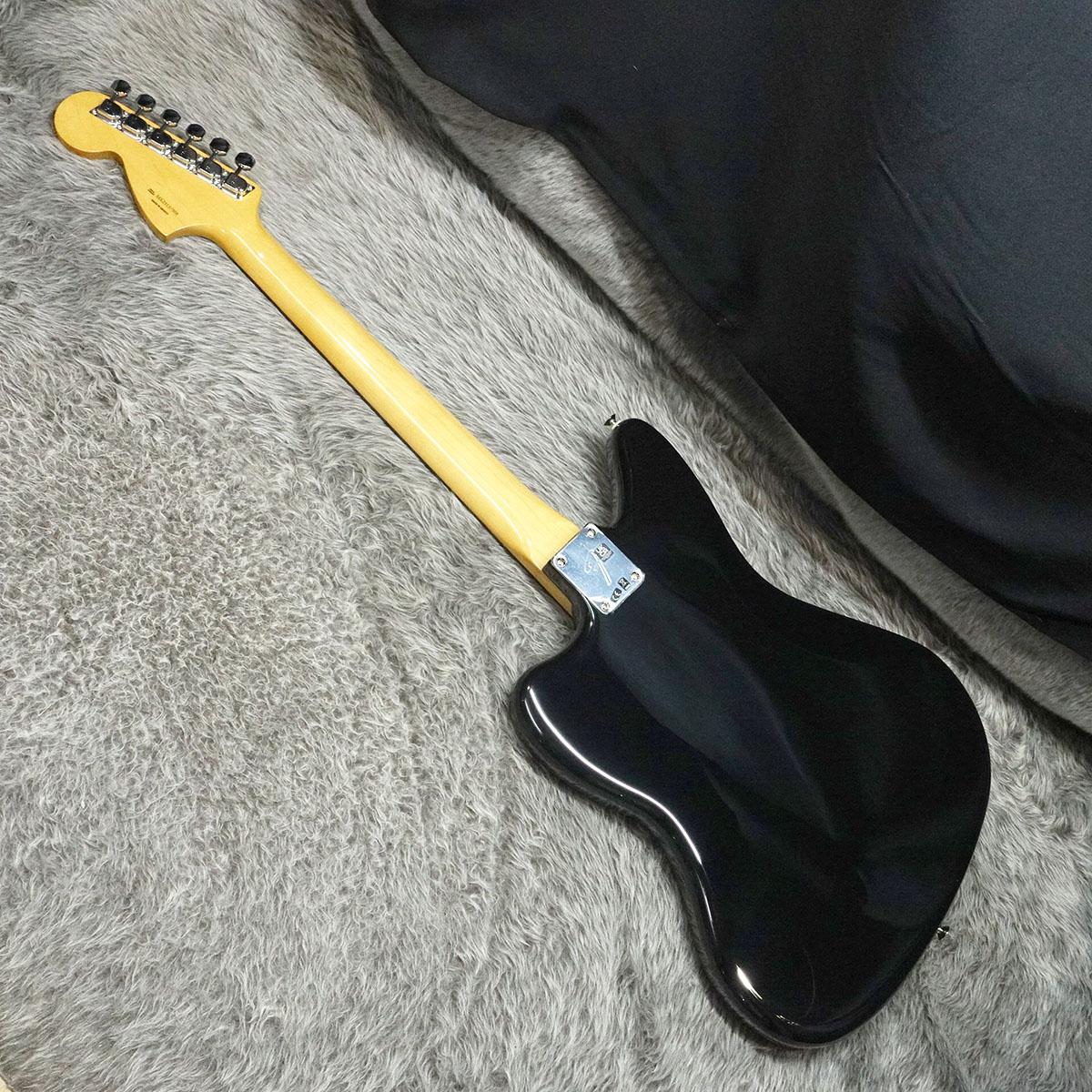 Vintera II 70s Jaguar MN Black Fender エレクトリックギター