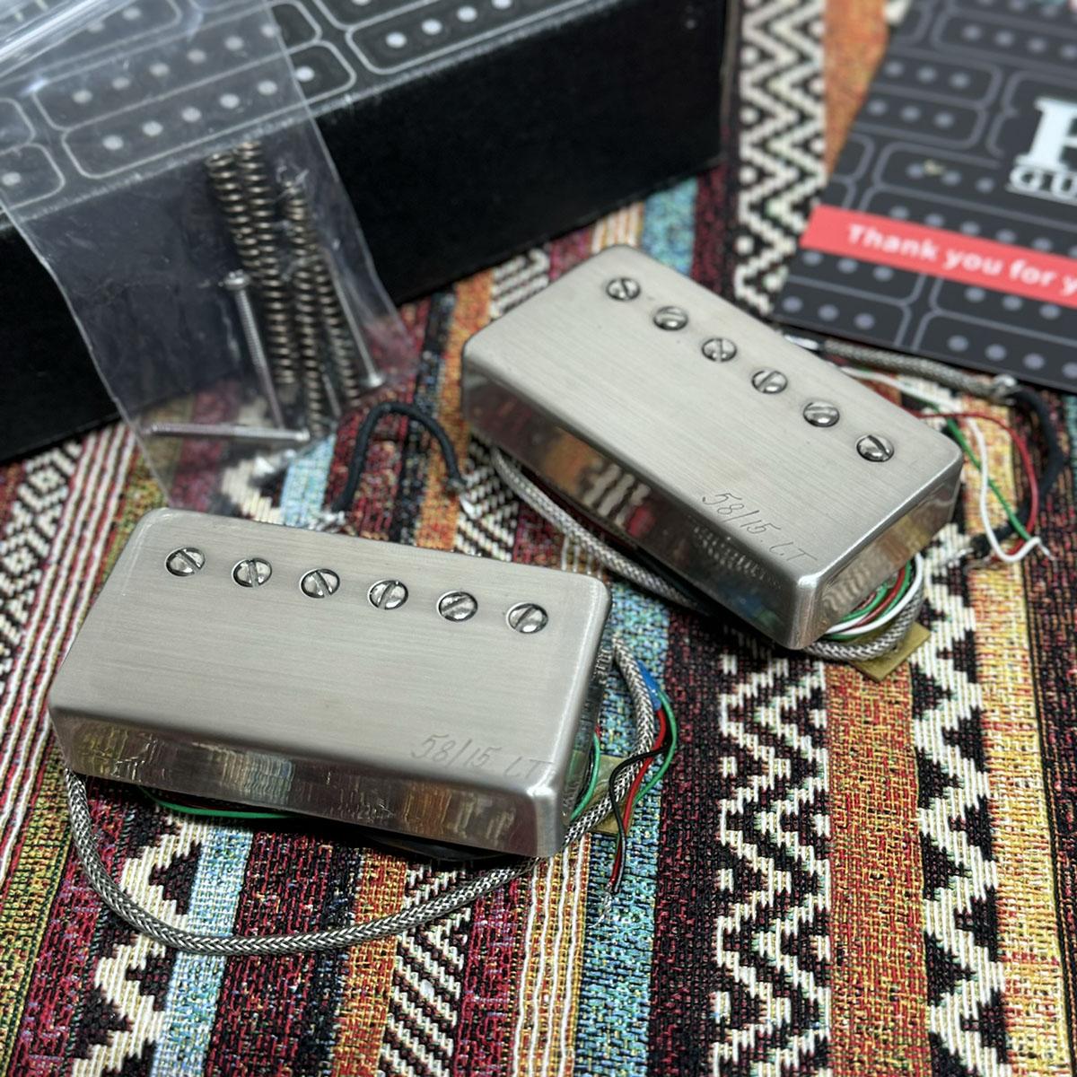 58/15LT Treble & Bass Paul Reed Smith エレキギター用ピックアップ