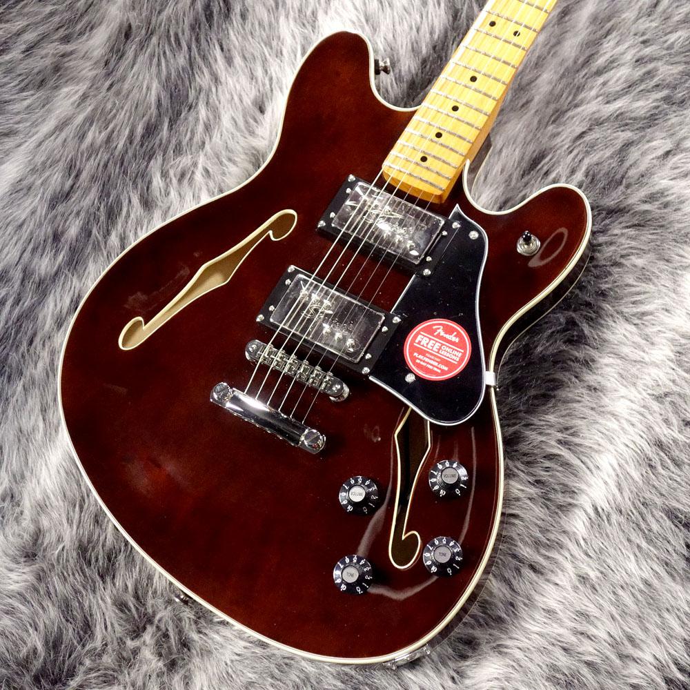 Classic Vibe Starcaster Walnut Squier エレクトリックギター その他 Classic Vibe Starcaster Walnut Squier エレクトリックギター その他