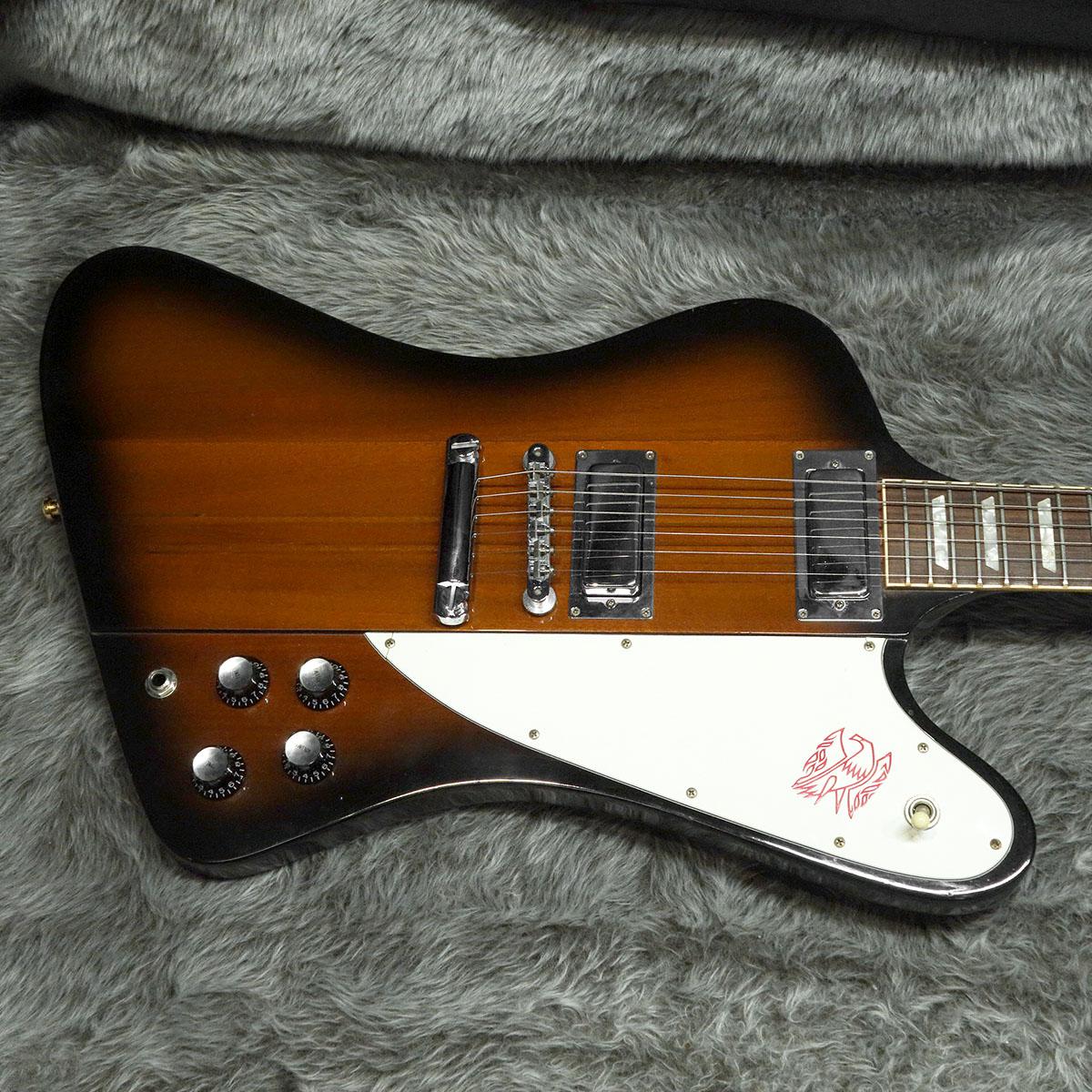 ギブソン ファイアーバード 1996年製造 Gibson Firebird 1996年製 Clean - YouTube