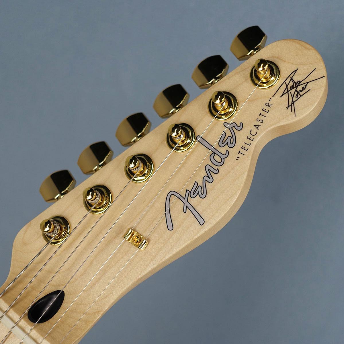 Richie Kotzen Telecaster Brown Sunburst Fender エレクトリック