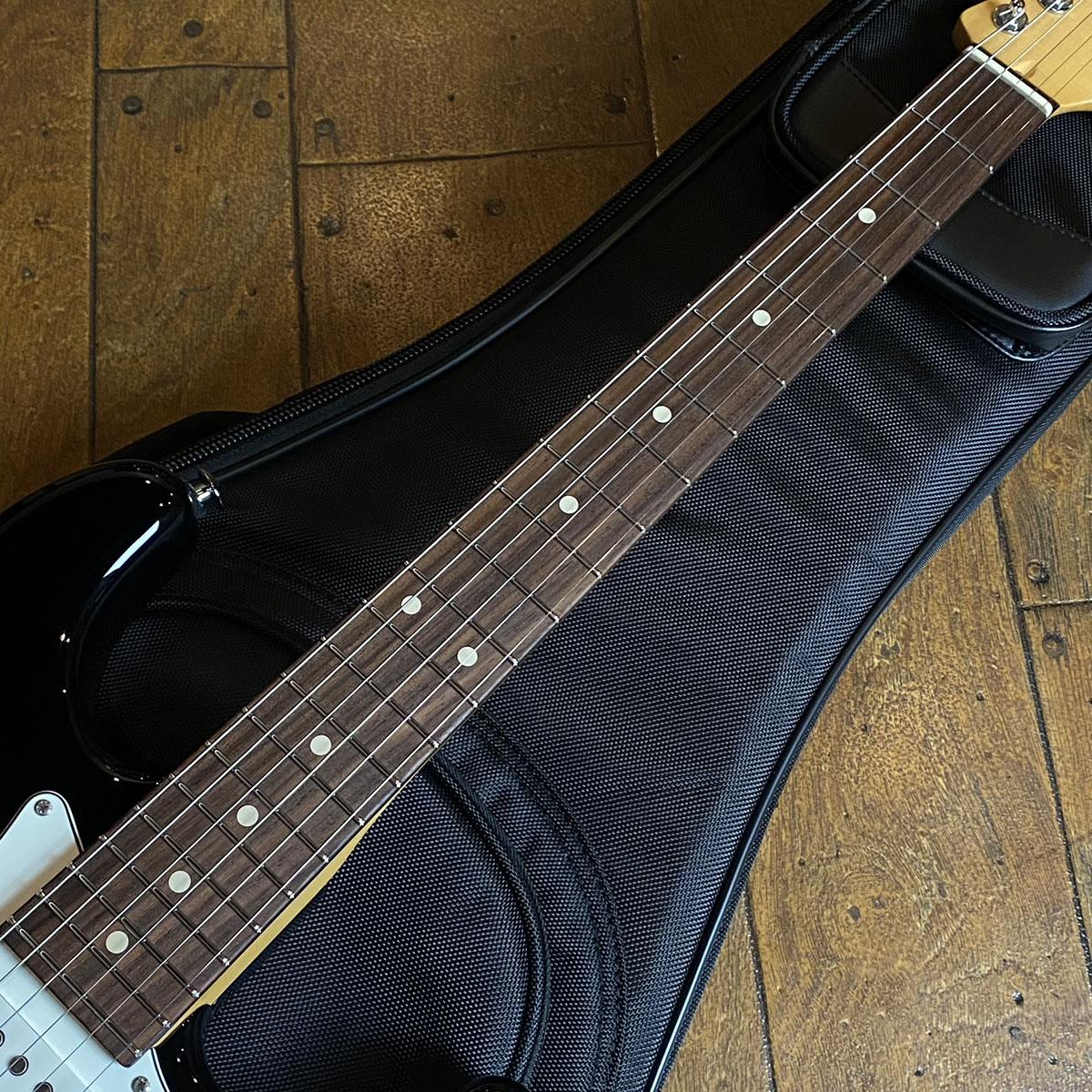 Classic S SSH Black 2021 Suhr エレクトリックギター ストラト