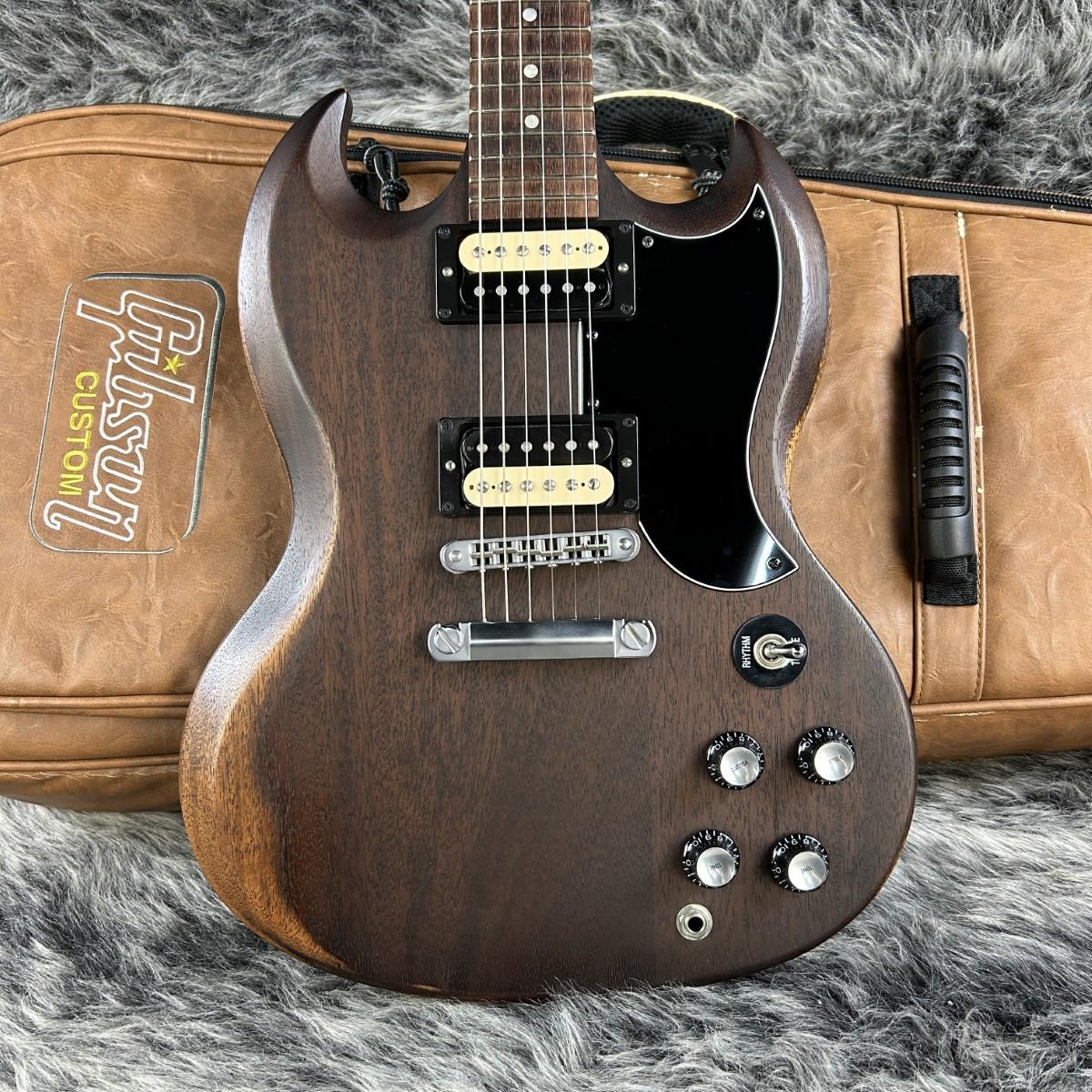 SGJ 14 Chocolate Gibson エレクトリックギター SGタイプ 商品詳細