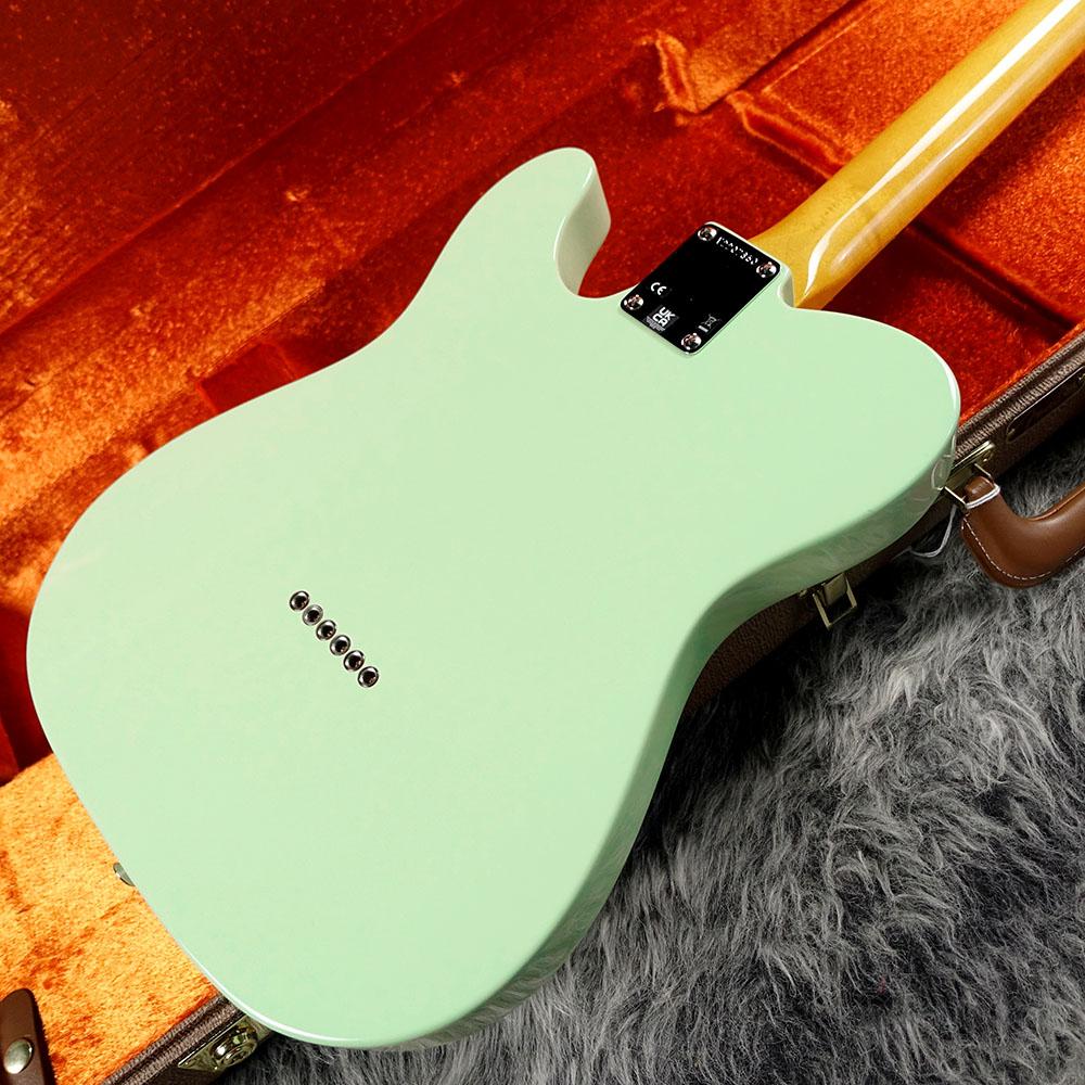 American Vintage II 1963 Telecaster Surf Green Fender