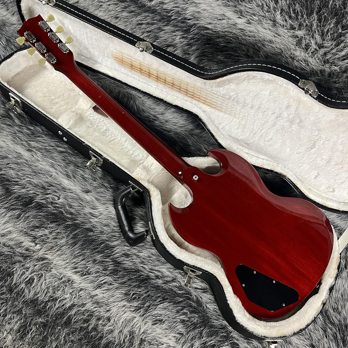 SG Standard Heritage Cherry 2010 Gibson エレクトリックギター SG