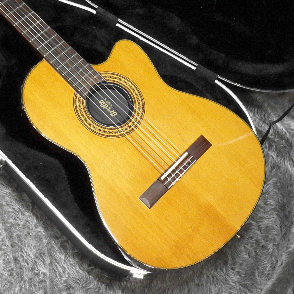 Chet Atkins CE Natural Orville by Gibson エレクトリック
