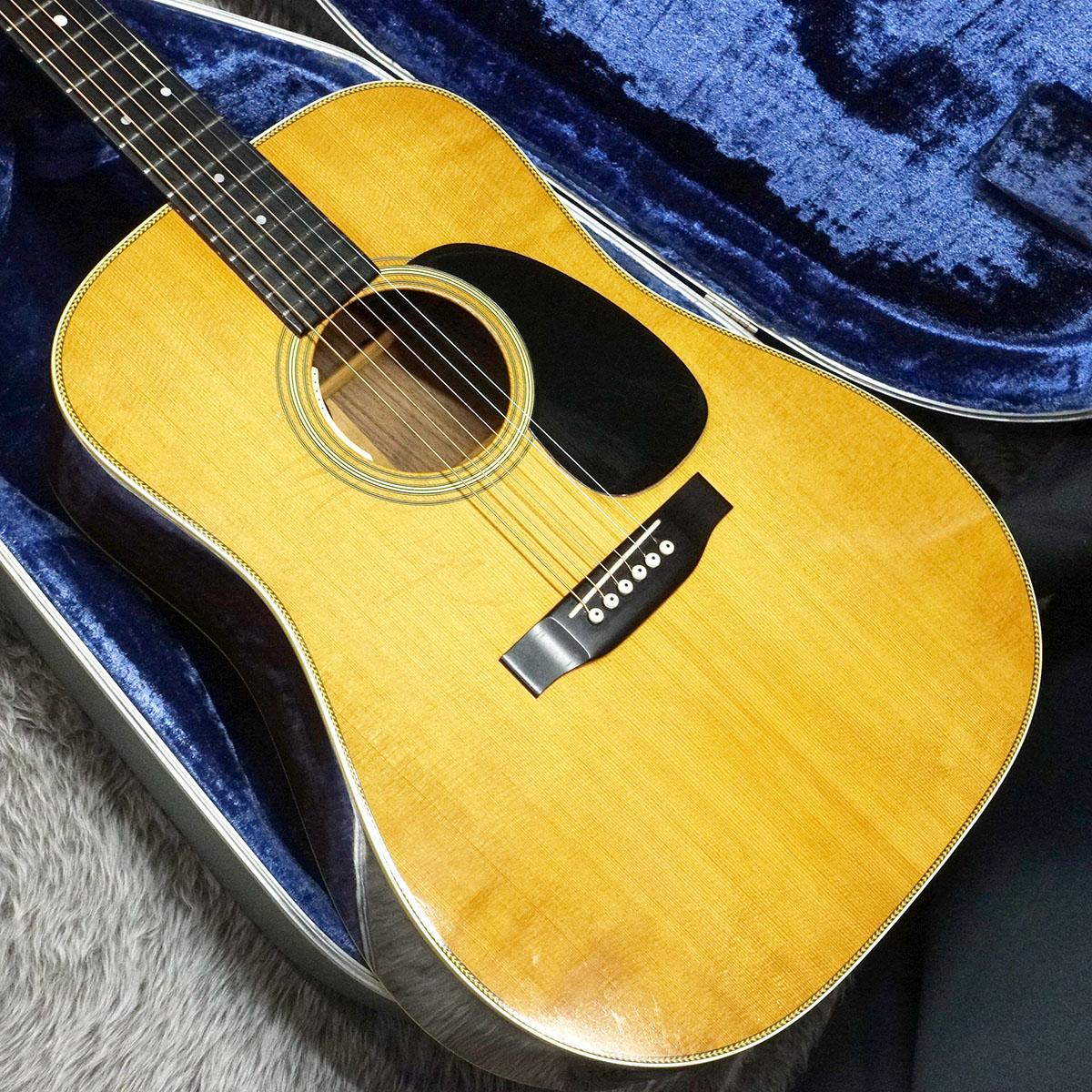 HD-28 1976 Martin アコースティックギター フラットトップ 商品詳細