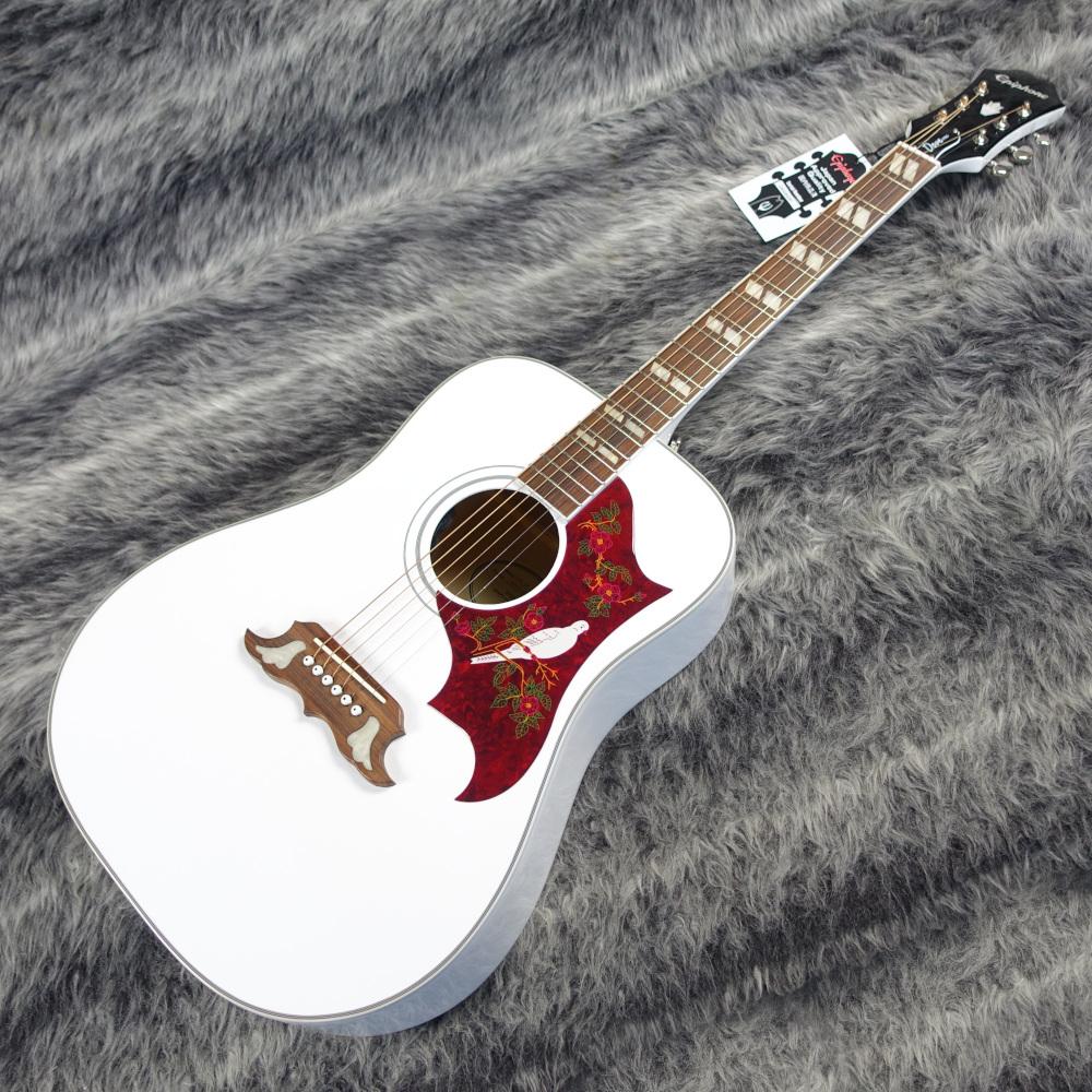 エピフォン / DOVE PRO Epiphone / Limited Edition Dove Pro Alpine White / Factory 2nd